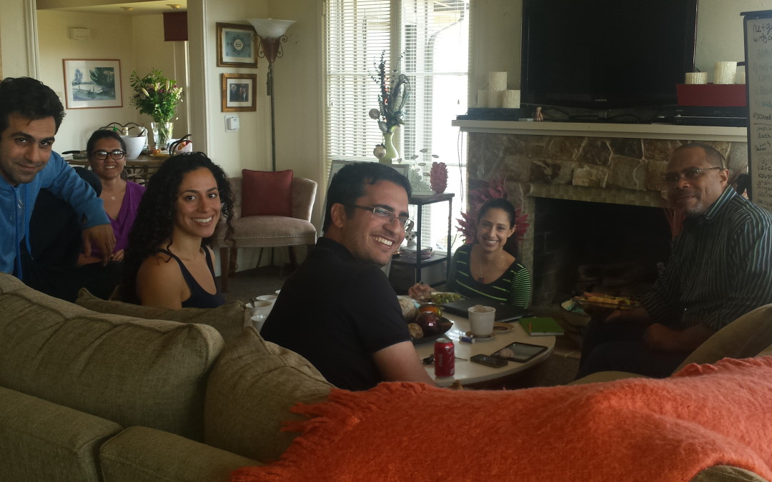 Planning Meeting with ABMs