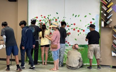 Lived Experiences Community Mural