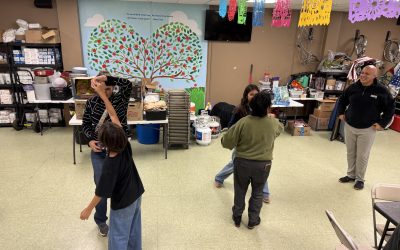 A Morning of Devotion, Creativity, and Community at Lived Experiences Community Center