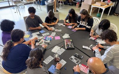 Arts, Reflection, and Community at the Lived Experiences Community Center