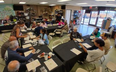 Food, Fun, and Fellowship at the Lived Experiences Community Center