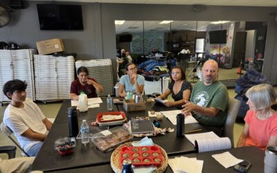 Building Community Through Meaningful Conversation