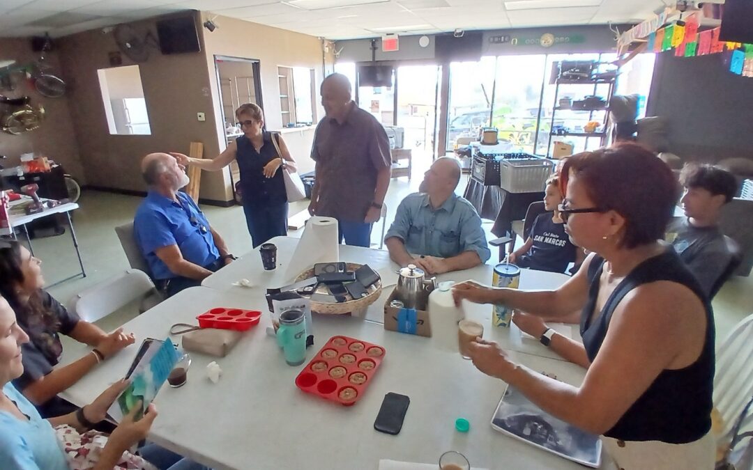 Growing Together Through Meaningful Conversation